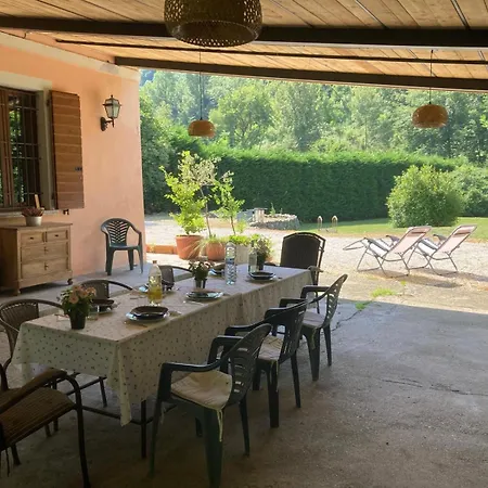 Villa Rinata *